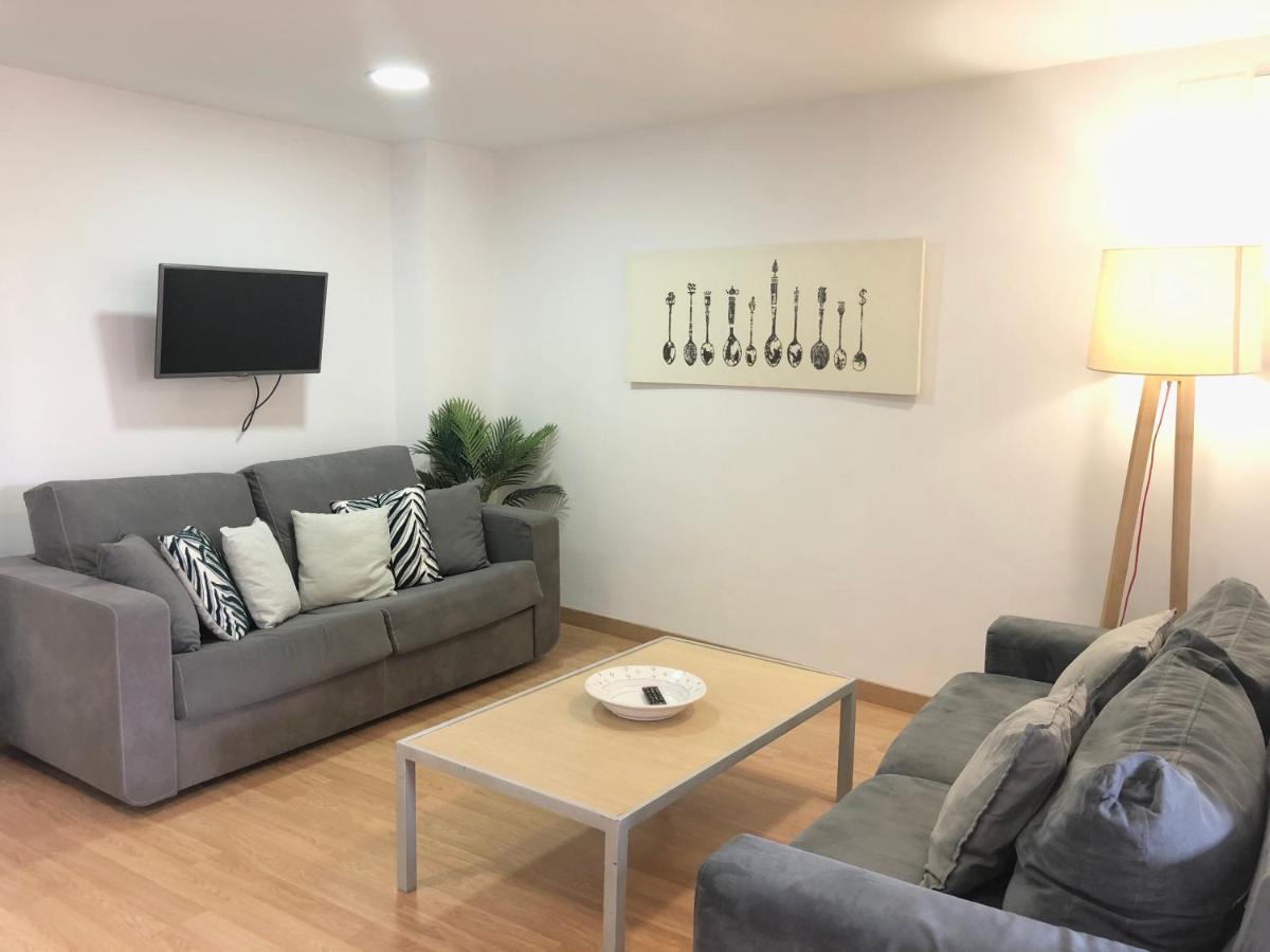 Apartments Ole - Albareda 24 Севилья Экстерьер фото