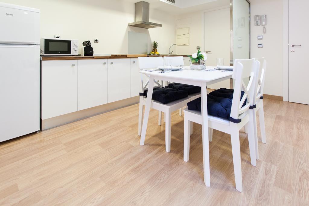 Apartments Ole - Albareda 24 Севилья Номер фото