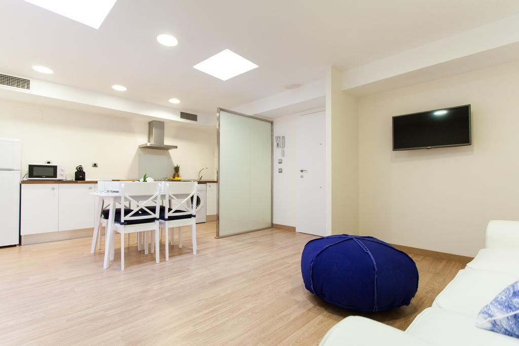 Apartments Ole - Albareda 24 Севилья Номер фото