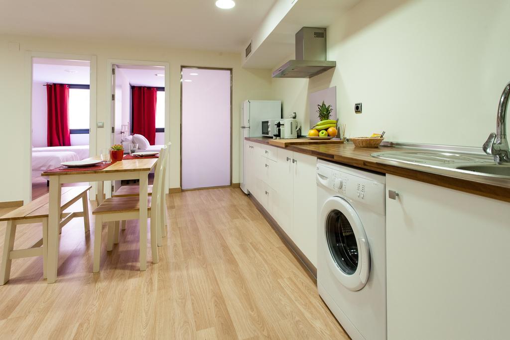 Apartments Ole - Albareda 24 Севилья Номер фото