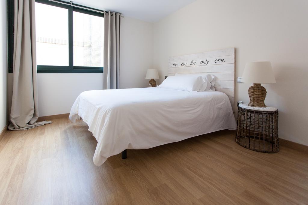 Apartments Ole - Albareda 24 Севилья Номер фото