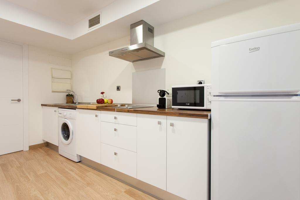 Apartments Ole - Albareda 24 Севилья Номер фото