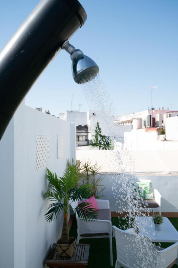 Apartments Ole - Albareda 24 Севилья Экстерьер фото